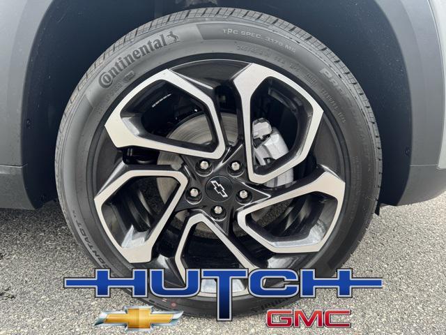 new 2026 Chevrolet Trax car, priced at $27,885