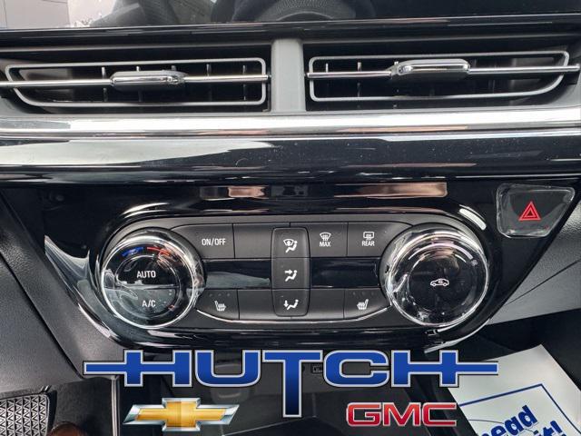 new 2026 Chevrolet Trax car, priced at $27,885