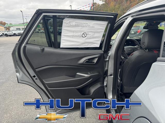 new 2026 Chevrolet Trax car, priced at $27,885