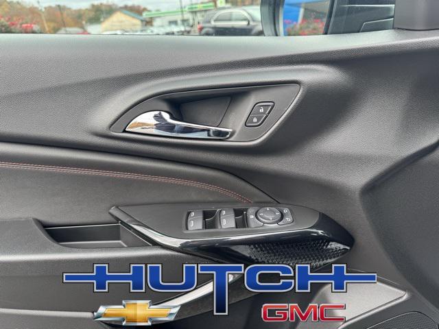 new 2026 Chevrolet Trax car, priced at $27,885