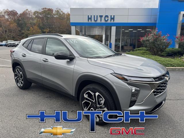 new 2026 Chevrolet Trax car, priced at $27,885