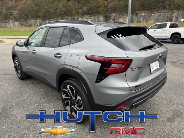 new 2026 Chevrolet Trax car, priced at $27,885