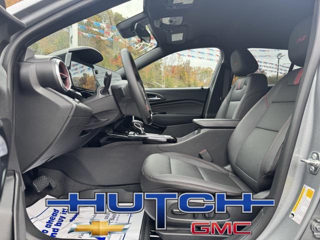 new 2026 Chevrolet Trax car, priced at $27,885