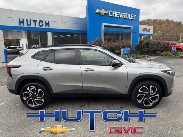 new 2026 Chevrolet Trax car, priced at $27,885