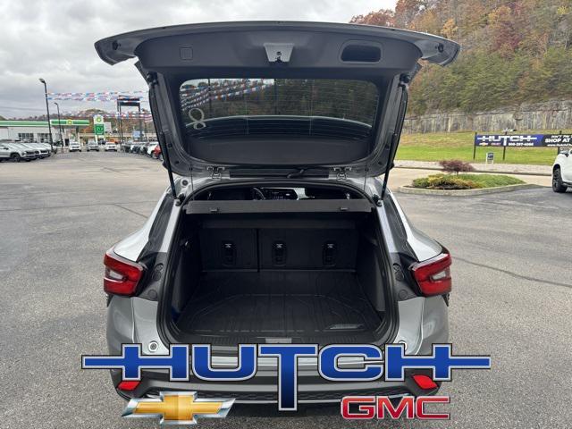 new 2026 Chevrolet Trax car, priced at $27,885