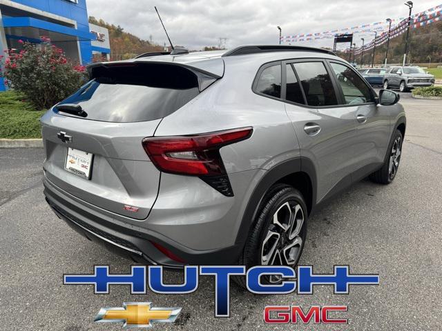 new 2026 Chevrolet Trax car, priced at $27,885