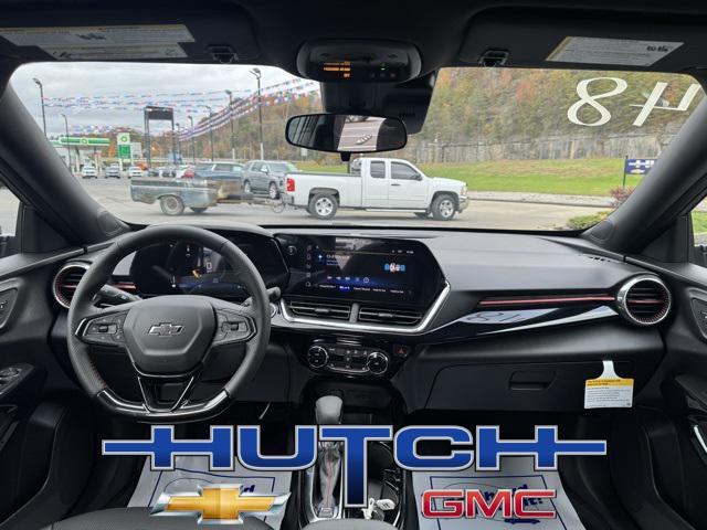 new 2026 Chevrolet Trax car, priced at $27,885