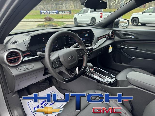 new 2026 Chevrolet Trax car, priced at $27,885