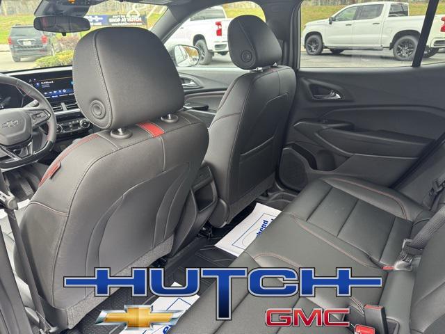 new 2026 Chevrolet Trax car, priced at $27,885