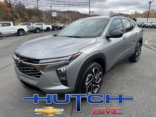 new 2026 Chevrolet Trax car, priced at $27,885