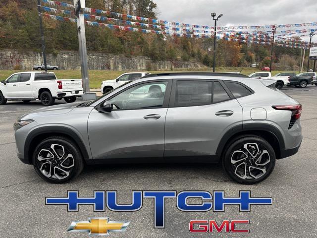 new 2026 Chevrolet Trax car, priced at $27,885