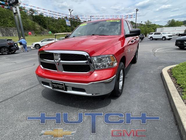 used 2024 Ram 1500 Classic car, priced at $29,136