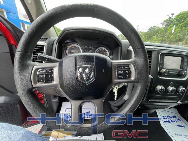 used 2024 Ram 1500 Classic car, priced at $29,136