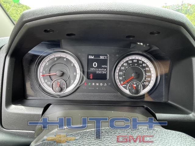 used 2024 Ram 1500 Classic car, priced at $29,136