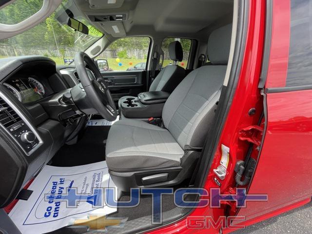 used 2024 Ram 1500 Classic car, priced at $29,136