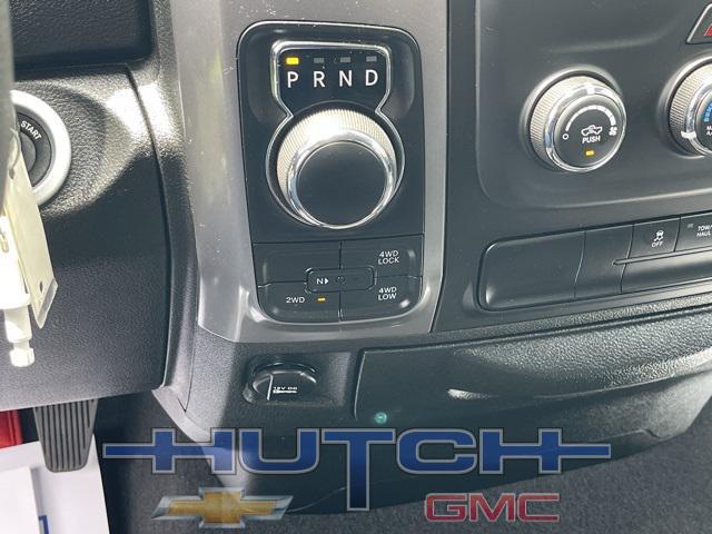 used 2024 Ram 1500 Classic car, priced at $29,136