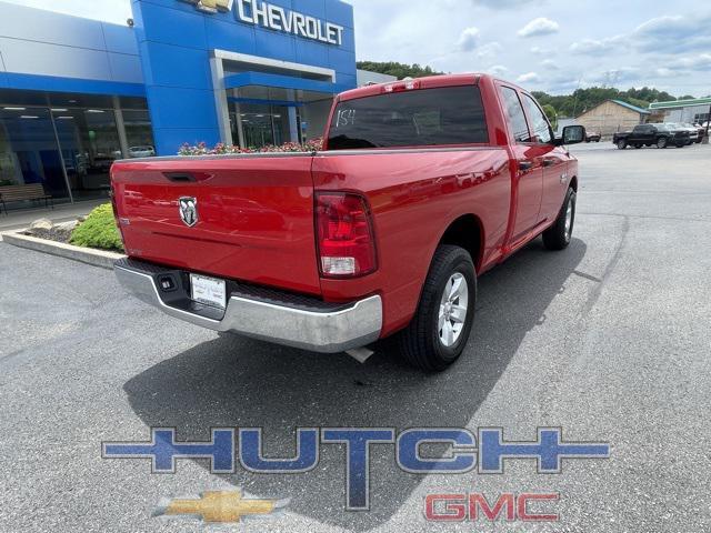 used 2024 Ram 1500 Classic car, priced at $29,136