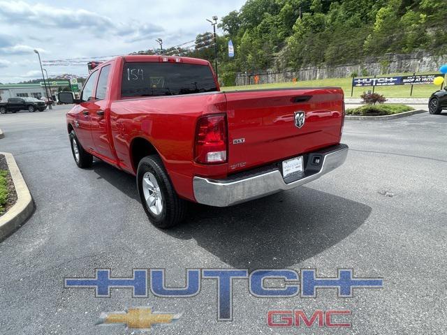 used 2024 Ram 1500 Classic car, priced at $29,136