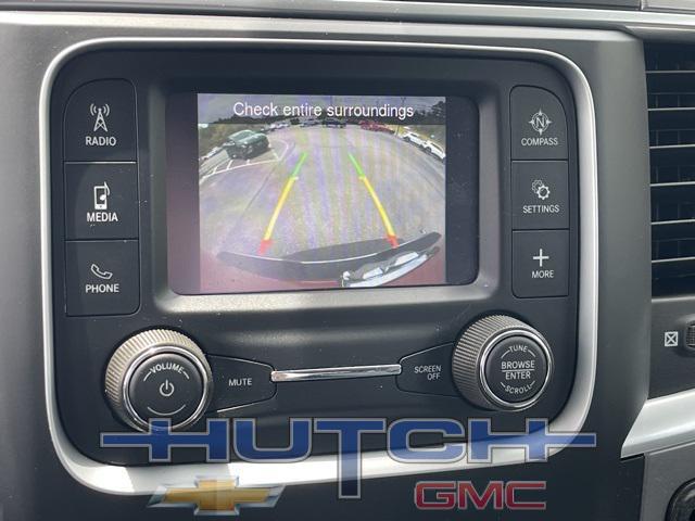 used 2024 Ram 1500 Classic car, priced at $29,136