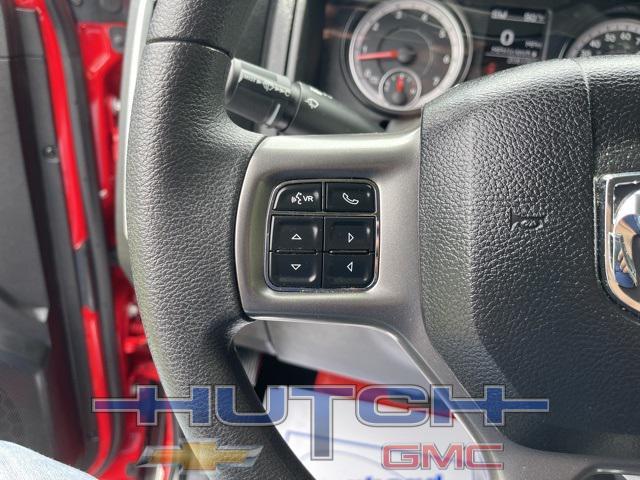 used 2024 Ram 1500 Classic car, priced at $29,136