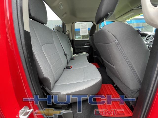 used 2024 Ram 1500 Classic car, priced at $29,136