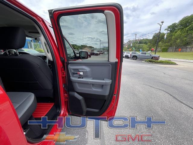 used 2024 Ram 1500 Classic car, priced at $29,136