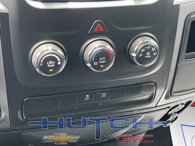 used 2024 Ram 1500 Classic car, priced at $29,136