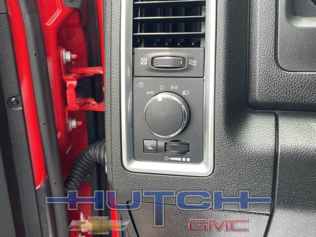 used 2024 Ram 1500 Classic car, priced at $29,136