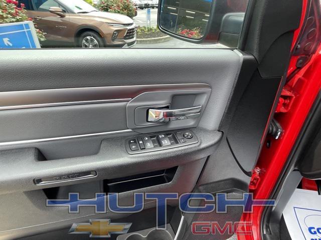 used 2024 Ram 1500 Classic car, priced at $29,136