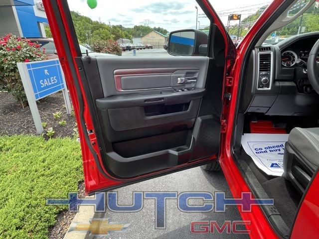 used 2024 Ram 1500 Classic car, priced at $29,136