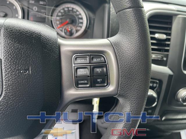 used 2024 Ram 1500 Classic car, priced at $29,136