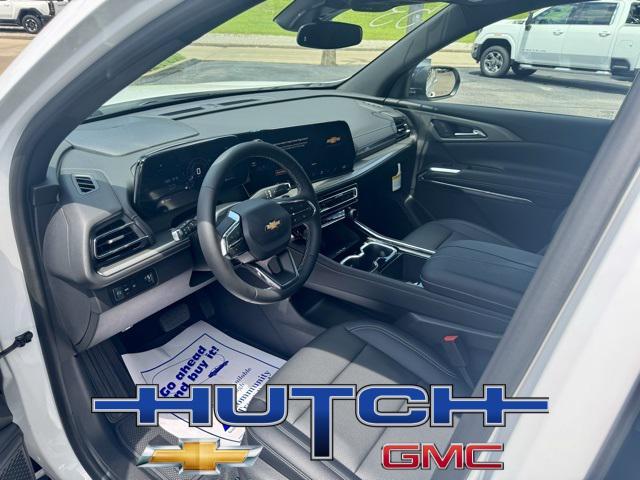 new 2026 Chevrolet Traverse car, priced at $44,170