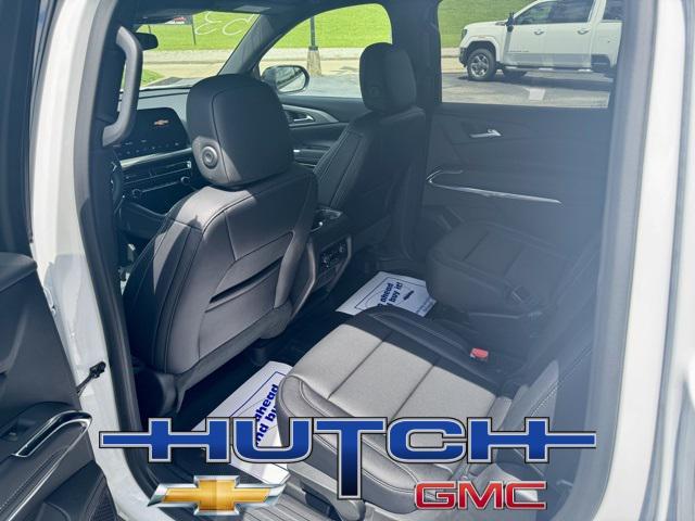 new 2026 Chevrolet Traverse car, priced at $44,170