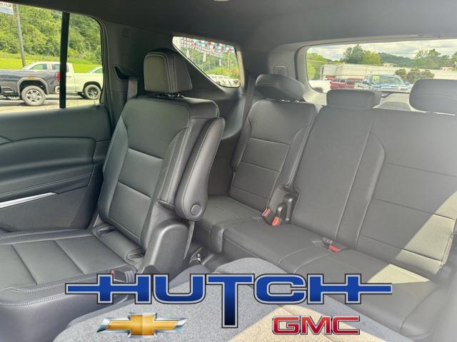 new 2026 Chevrolet Traverse car, priced at $44,170