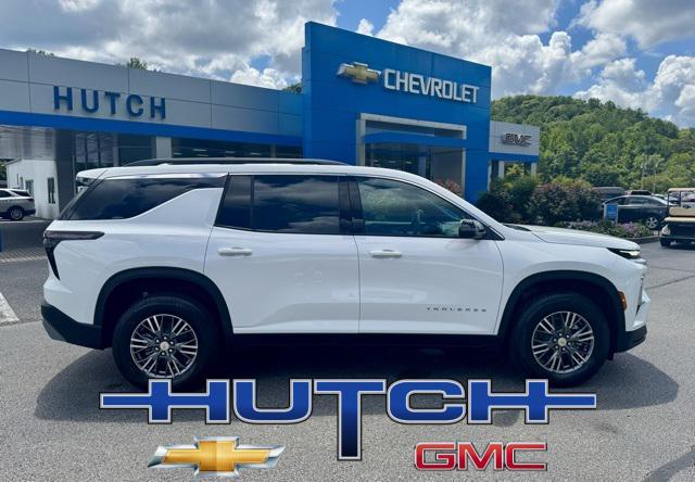 new 2026 Chevrolet Traverse car, priced at $44,170