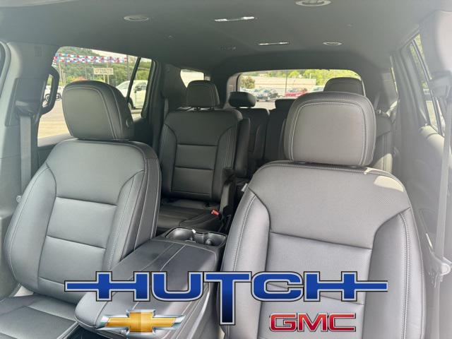 new 2026 Chevrolet Traverse car, priced at $44,170