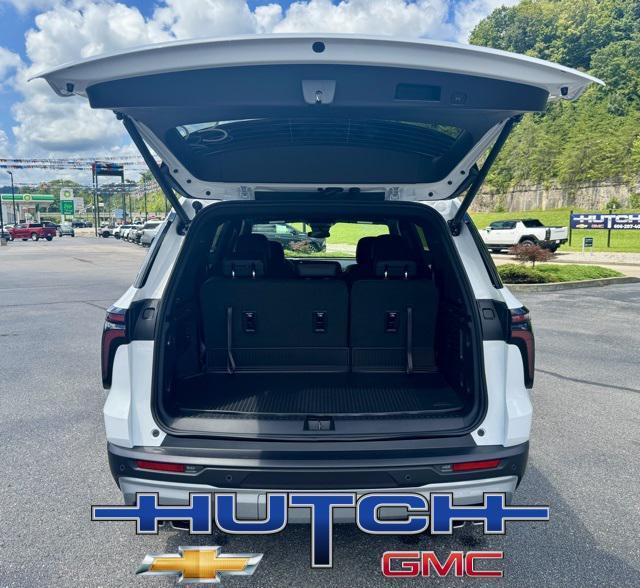 new 2026 Chevrolet Traverse car, priced at $44,170