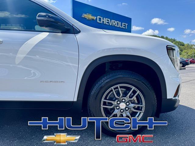 new 2026 GMC Acadia car, priced at $46,540