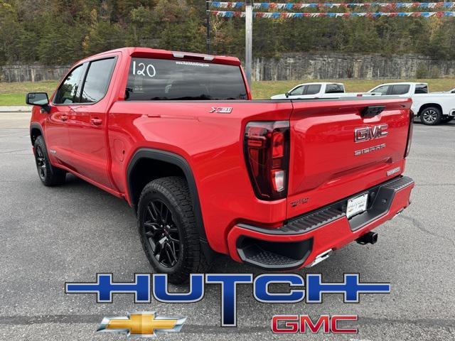 new 2026 GMC Sierra 1500 car, priced at $59,435