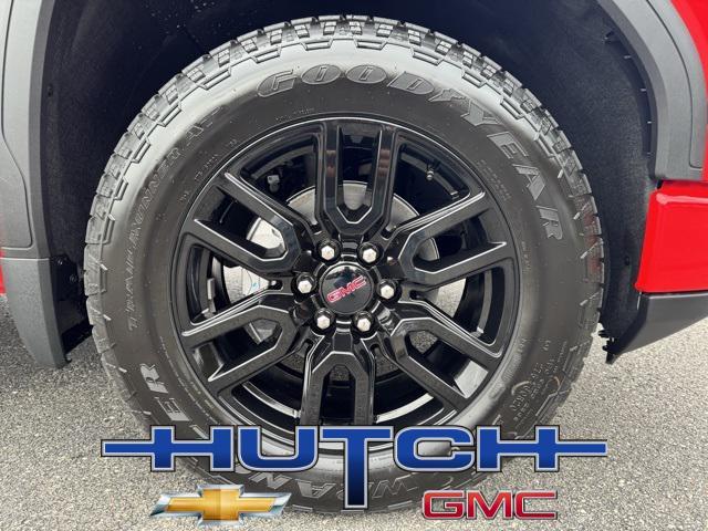 new 2026 GMC Sierra 1500 car, priced at $59,435