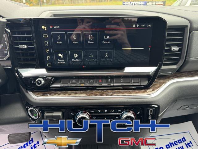 new 2026 GMC Sierra 1500 car, priced at $59,435