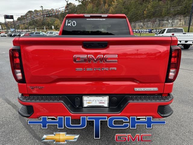 new 2026 GMC Sierra 1500 car, priced at $59,435