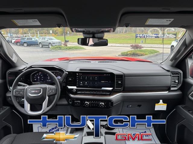 new 2026 GMC Sierra 1500 car, priced at $59,435