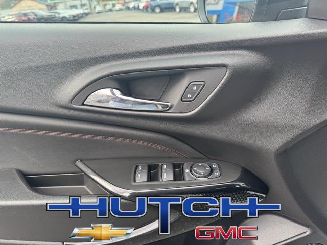 new 2026 Chevrolet Trax car, priced at $27,885