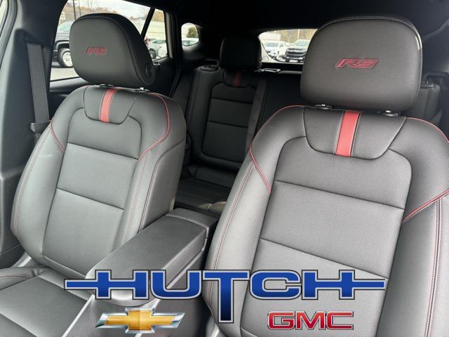 new 2026 Chevrolet Trax car, priced at $27,885