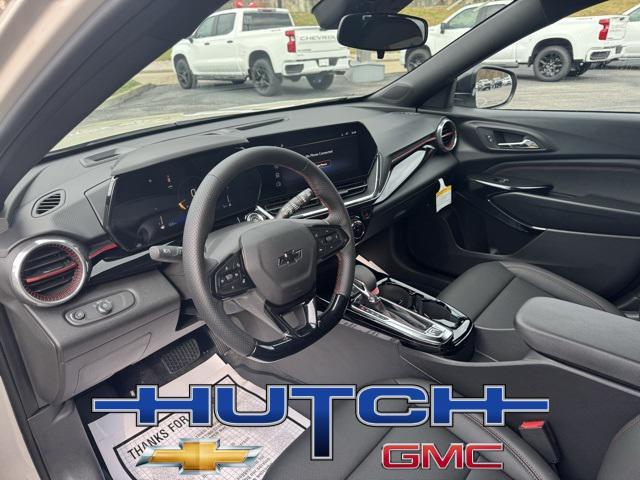 new 2026 Chevrolet Trax car, priced at $27,885