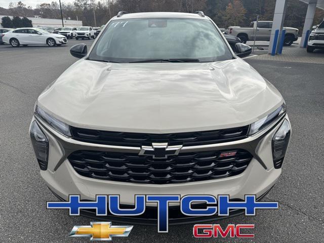 new 2026 Chevrolet Trax car, priced at $27,885