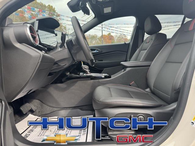 new 2026 Chevrolet Trax car, priced at $27,885