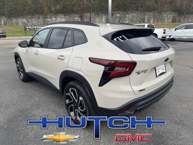 new 2026 Chevrolet Trax car, priced at $27,885