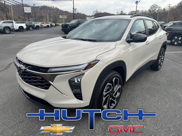 new 2026 Chevrolet Trax car, priced at $27,885